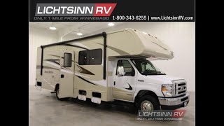 LichtsinnRVcom  New 2021 Winnebago Minnie Winnie 26T [upl. by Rimidalg]