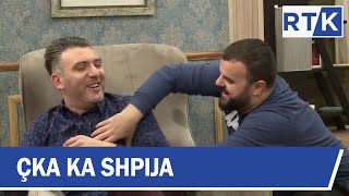 Çka ka shpija  Sezoni 6  Episodi 11 [upl. by Atinaj]