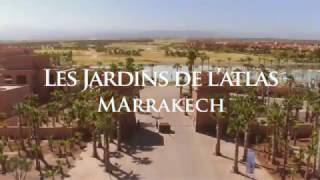 Les Jardins de lAtlas  Marrakech [upl. by Lucie760]