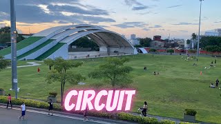 ALAMIN ANG P2P BUS SCHEDULE  ANU ANO NGA BA ANG PUEDE GAWIN SA CIRCUIT MAKATI   BENJ BERMOY VLOGS [upl. by Aihsik]