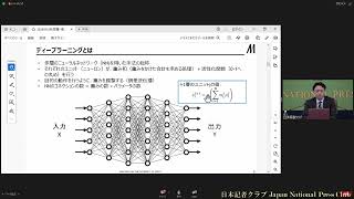 「生成AI」3 松尾豊・東京大学大学院教授 2024315 [upl. by Akimik]