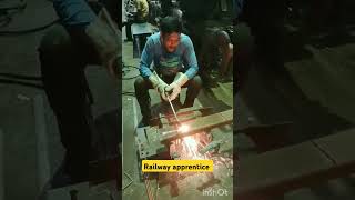 Railway apprenticeship apprenticeships rrb technial rrbalp [upl. by Brelje]