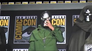 Marvel Studios Full Panel Hall H  SDCC 2024 [upl. by Oirretna579]