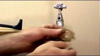 Tighten loose taps video [upl. by Scuram]