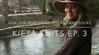 Kieta KnitsEp 3 [upl. by Celestyna]