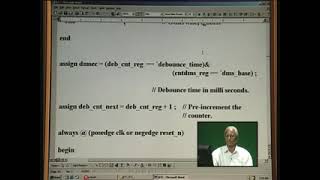 Lecture52System Design Examples Using FPGA BoardContd [upl. by Manuela]