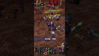 Affliction Warlock in TWW Beta is right now INSANE wow pvp twitch [upl. by Georglana]