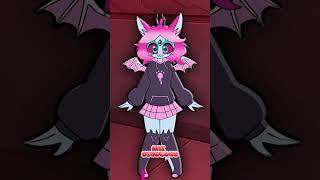 Emberlynn Pinkle  Hellava Boss animation short viral [upl. by Castara254]