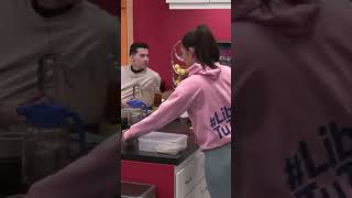 Mario Girón si saca sus emociones😞🤣 laacademia mariogiron friendship ship funny [upl. by Strepphon]