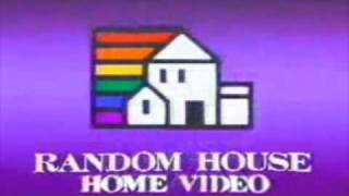 Random House Home Video Logo Reversed [upl. by Balkin]