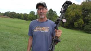 Improve Your Bowhunting with Proper Grip Placement [upl. by Ueih]