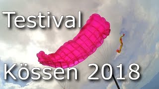 Testival Kössen 2018 incl Base Rescue Deployment [upl. by Acenahs]