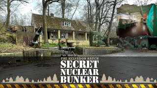 Kelvedon Hatch Secret Nuclear Bunker [upl. by Nosyerg]