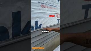 Tips for siding sidinginstallation sidingcontractor siding construction exterior eua brasil [upl. by Kaz523]