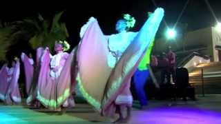 AFRO COLOMBIA Musico y Bailando Tradicional  2  CUMBIA [upl. by Alyaj]