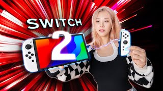 【全网独家爆料】Switch 2 来了！你想知道的一切全在这里！ [upl. by Amaral]