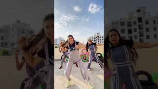 BIBA NACHDI shorts Marshmello  TMWC Lalit Singh amp Team  Shivani Mehra New Dance Video [upl. by Divad]