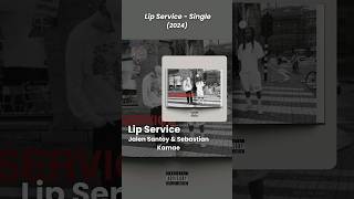 Your COTD 0412024 is “Lip Service” by Jalen Santoy amp Sebastian Kamae music hiphop rap [upl. by Almeda]