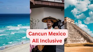 Tui All Inclusive Holiday To Mexico Rui Hotel Cancun [upl. by Rabbi]