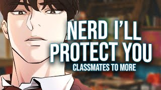 School Delinquent Promises To Protect You Delinquent x Nerd Listener Caring Soft M4F [upl. by Shanahan]