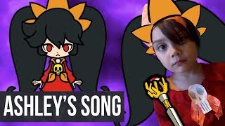 Ashleys Song MUSIC VIDEO [upl. by Maitund]