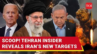 Iran Expands Nuclear Targets ‘Beyond Israel’ Sends Direct Threat To US Of Nuclear War [upl. by Emmy]