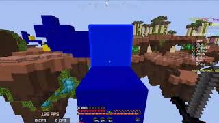 Luvonoxs Flare 32x pack review Hypixel Bedwars Commentary [upl. by Poole]