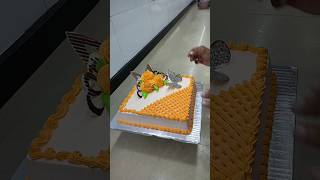 New decorate cake cake cakedesign cakedecoratingideas cakedecoratingtutorials cakedecorating [upl. by Jerrilyn]