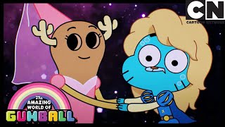 A Caixa  O Incrível Mundo de Gumball  Cartoon Network 🇧🇷 [upl. by Sev617]