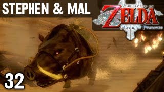 Stephen amp Mal Zelda Twilight Princess 32 [upl. by Lemkul991]