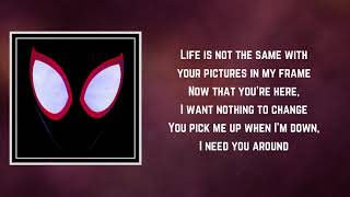 Juice WRLD  Hide Lyrics feat Seezyn [upl. by Marilin]