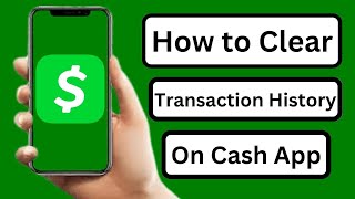 ✅ How To Find Cash App Transaction History 🔴 [upl. by Inna]