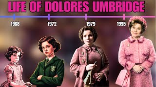 Life of Umbridge And Why She Hated Harry  Explained in Hindi [upl. by Ibocaj]