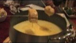 Cheese Fondue Party Easy Entertaining 1 [upl. by Wavell]