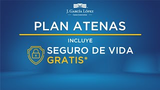 J García López  Exclusivo Plan Atenas [upl. by Anabahs137]