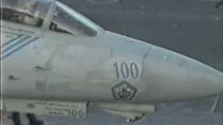 Tomcats war footage over Afghanistan [upl. by Alrats]