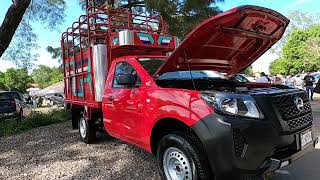 Camionetas usadas NISSAN np300 precios tianguis de autos en venta EL TAPATIO trucks for sale [upl. by Lemal347]