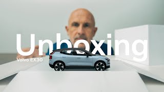 Volvo EX30 – The Unboxing [upl. by Ocana]