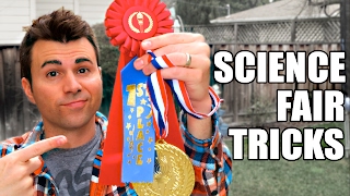 1st place science fair ideas 10 ideas and tricks to WIN [upl. by Tizes258]