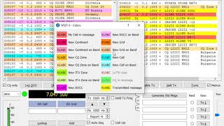 WSJTX Basics in 10 minutes [upl. by Araes]