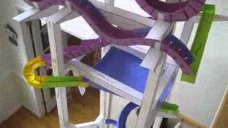 Worlds Greatest Paper Roller Coaster [upl. by Rosalinda573]