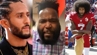 Dr Umar Colin Kaepernick Adopted Parents EXPOSED 60MVTV [upl. by Raynor]