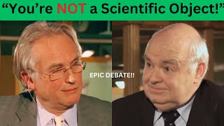 Oxford Professor DESTROYS Atheist Richard Dawkins on GOD Vs Atheism DEBATEJohn LENNOX debate [upl. by Ahsieat361]