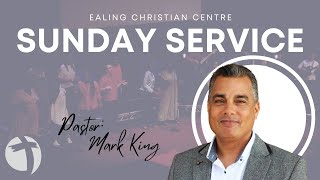 Sunday Morning Service  Ealing Christian Centre  29012023 [upl. by Nella438]