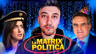 La MATRIX POLÍTICA en ARGENTINA DEBATE ELECCIONES y ESPIRITUALIDAD  Victoria Villaruel vs Rossi [upl. by Anayaran]