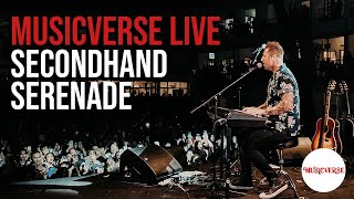 Secondhand Serenade at Musicverse Live Yogyakarta 2023 [upl. by Shlomo]