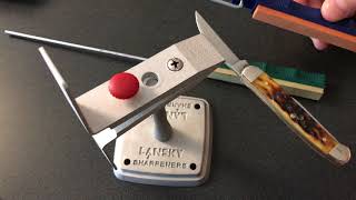 Lansky Sharpening System [upl. by Puff843]