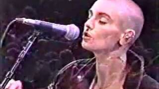 Nothing Compares 2 U  Sinead OConnor Best live performance [upl. by Liddle]