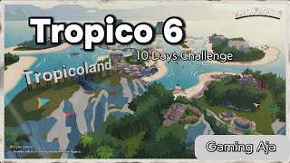 SALAH KEBIJAKAN BIKIN RUMIT  TROPICO 6 Gameplay  Gaming Challenge  Eps 4 [upl. by Sum47]