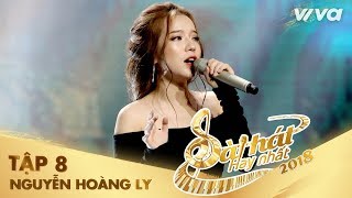 Có Mẹ Đây Rồi  Nguyễn Hoàng Ly  Tập 8 Sing My Song  Bài Hát Hay Nhất 2018 [upl. by Yenffad]